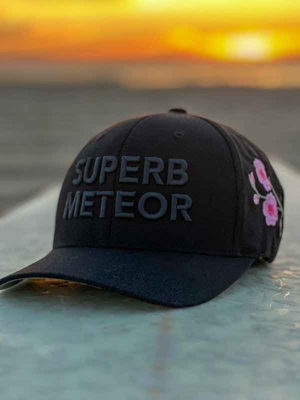 Superb Meteor Going Out Hat