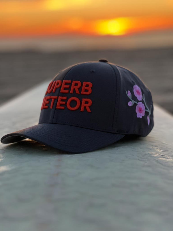Superb Meteor Going Out Hat