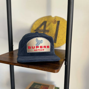 "Jumper" Corduroy Hat