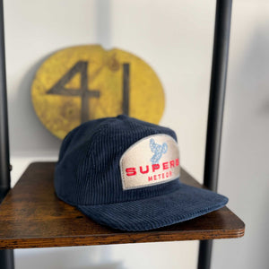 "Jumper" Corduroy Hat