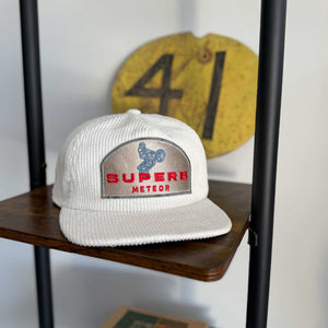 "Jumper" Corduroy Hat