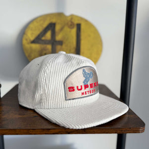 "Jumper" Corduroy Hat