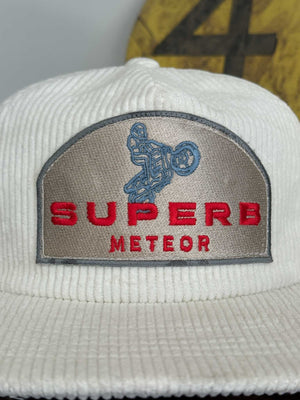 "Jumper" Corduroy Hat