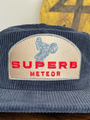 "Jumper" Corduroy Hat