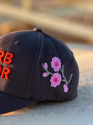 Superb Meteor Going Out Hat