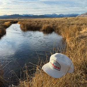 "Jumper" Corduroy Hat